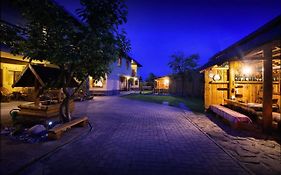 Yellow Paradise House